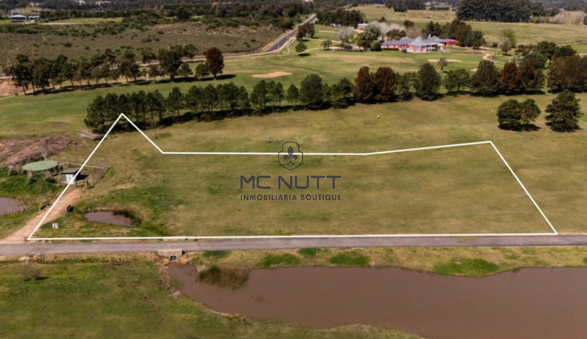 Terreno ID.783/ - Terreno en Venta Pueblo Mio Chacras del Golf Lote 1