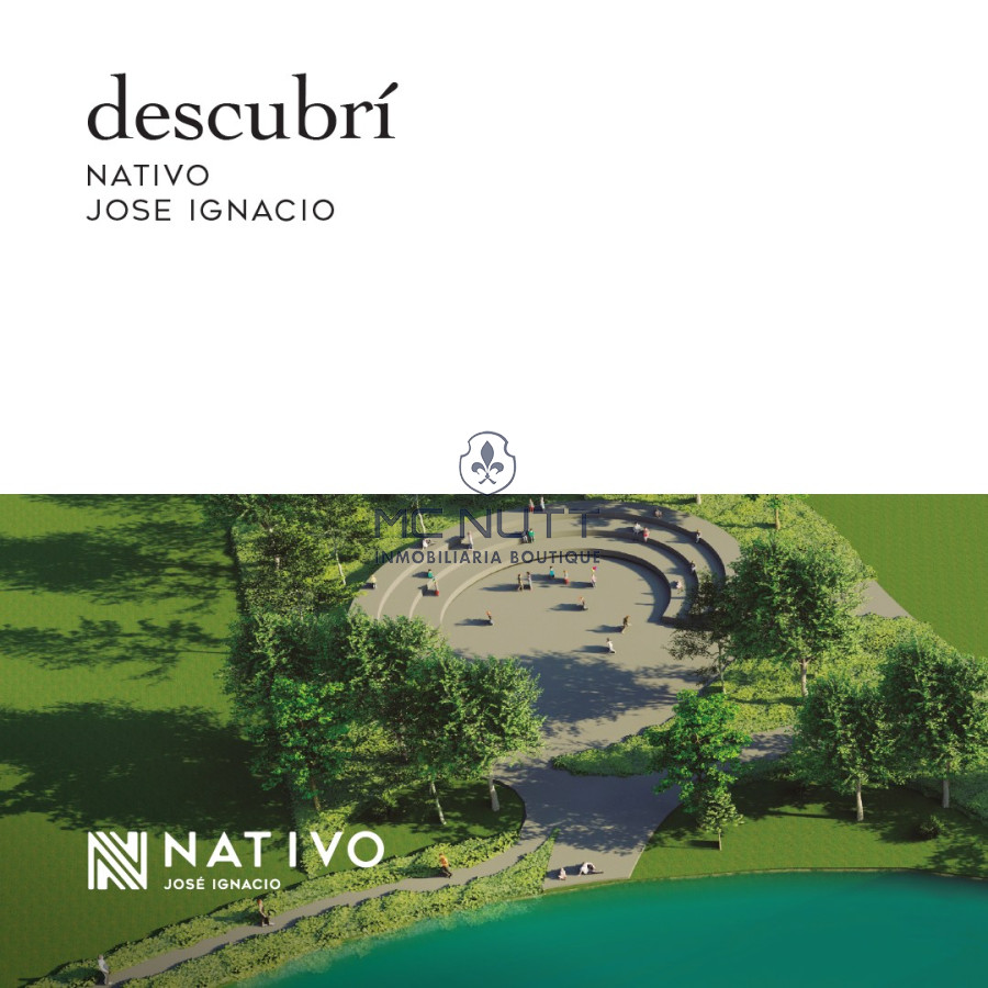 Terreno ID.655/ - Nativo José Ignacio