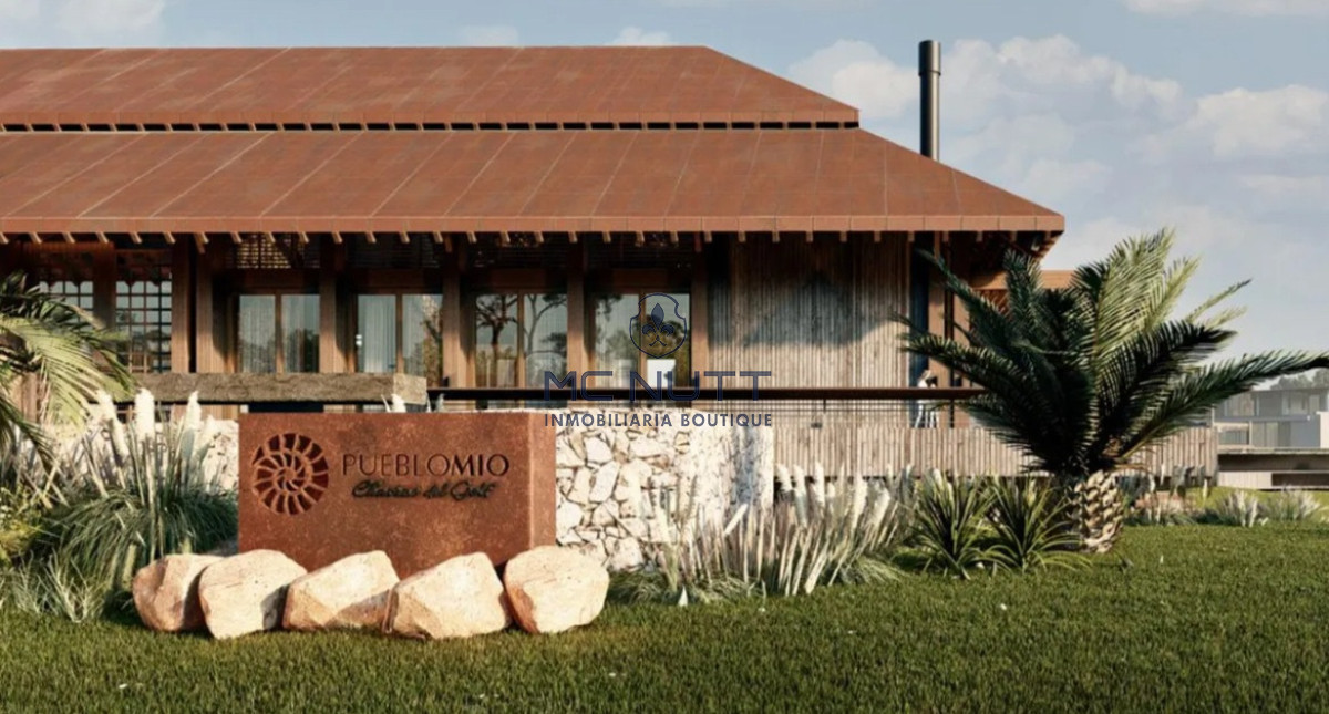 Terreno ID.783/ - Terreno en Venta Pueblo Mio Chacras del Golf Lote 1