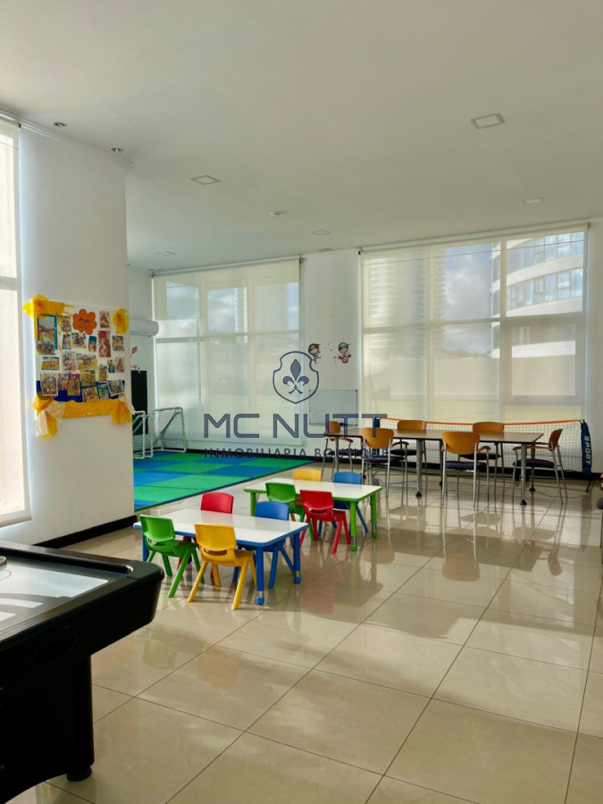 Apartamento Ref.814/ - EDIFICIO TORRE LOBOS EN VENTA 3 DORMITORIOS