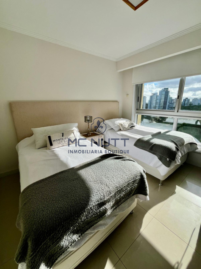 Apartamento Ref.814/ - EDIFICIO TORRE LOBOS EN VENTA 3 DORMITORIOS