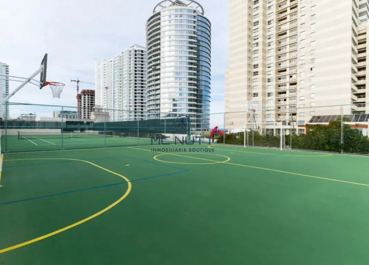 Apartamento Ref.814/ - EDIFICIO TORRE LOBOS EN VENTA 3 DORMITORIOS