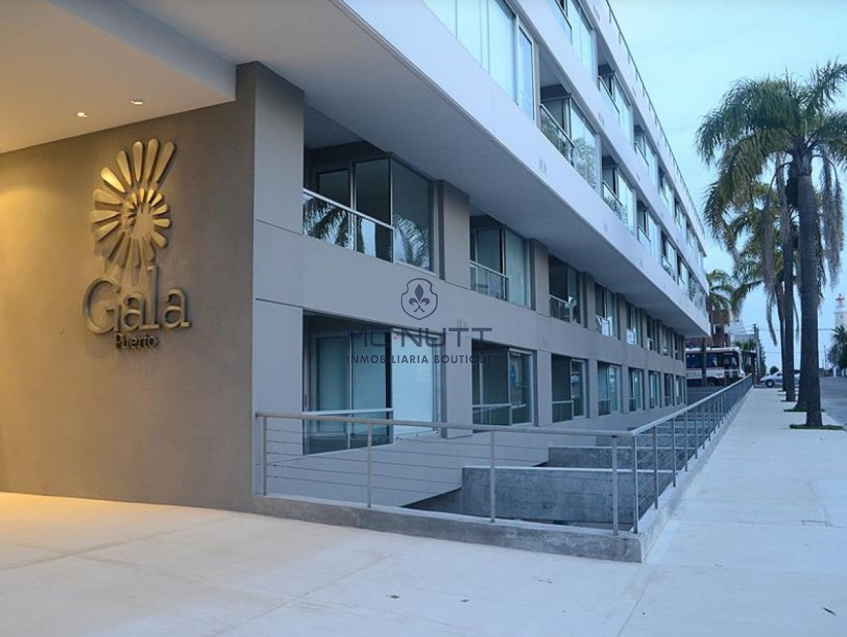 Apartamento Ref.872/ - Apartamento en Punta del Este, Puerto