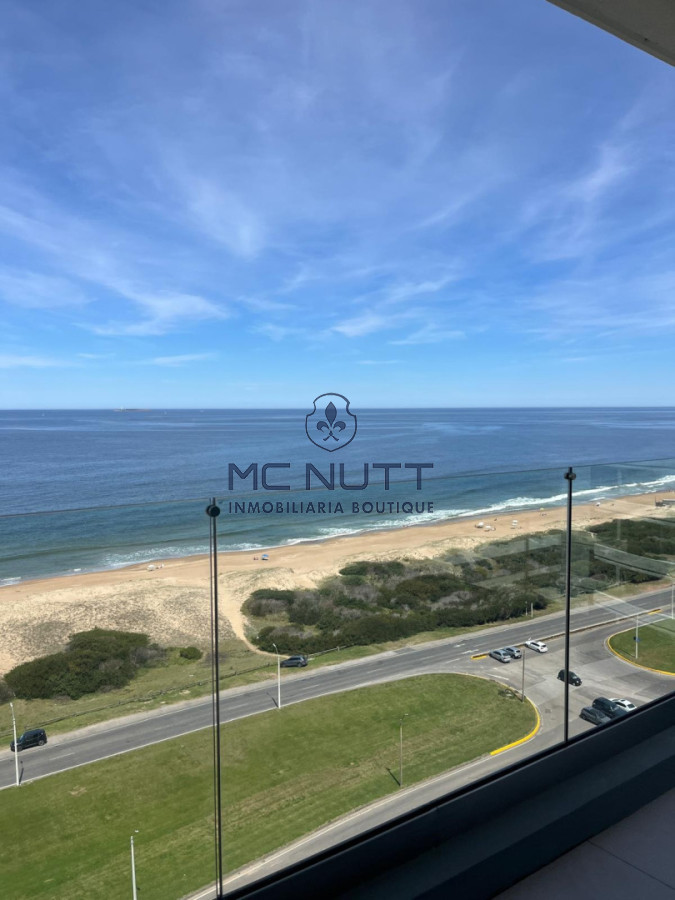 Apartamento Ref.820/ - Le Parc IV piso alto en venta 3 dormitorios