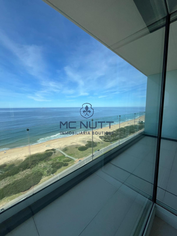 Apartamento Ref.820/ - Le Parc IV piso alto en venta 3 dormitorios