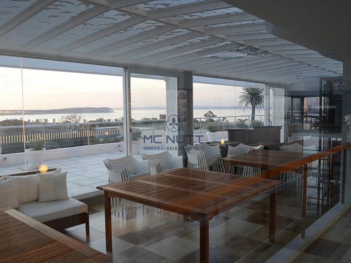 Apartamento Ref.872/ - Apartamento en Punta del Este, Puerto