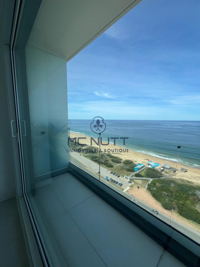 Apartamento Ref.820/ - Le Parc IV piso alto en venta 3 dormitorios