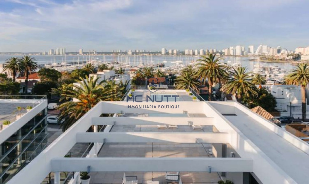 Apartamento Ref.872/ - Apartamento en Punta del Este, Puerto