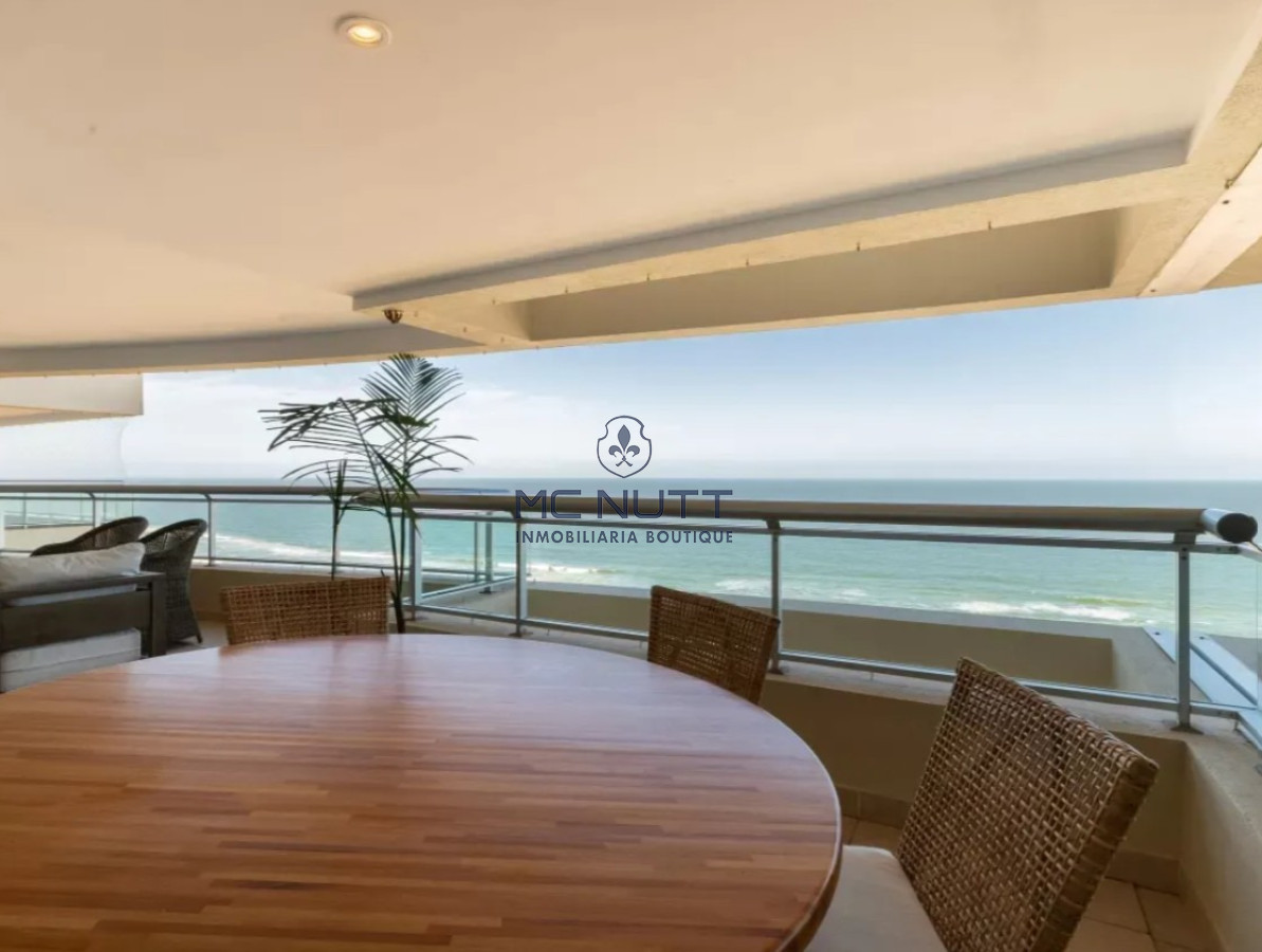 Apartamento Ref.814/ - EDIFICIO TORRE LOBOS EN VENTA 3 DORMITORIOS
