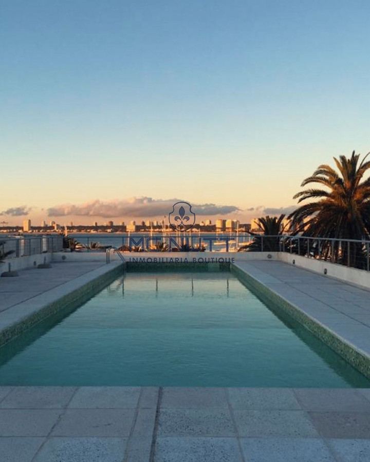 Apartamento Ref.872/ - Apartamento en Punta del Este, Puerto