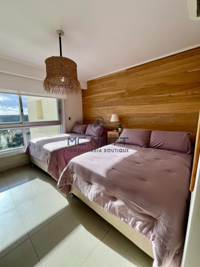 Apartamento Ref.814/ - EDIFICIO TORRE LOBOS EN VENTA 3 DORMITORIOS