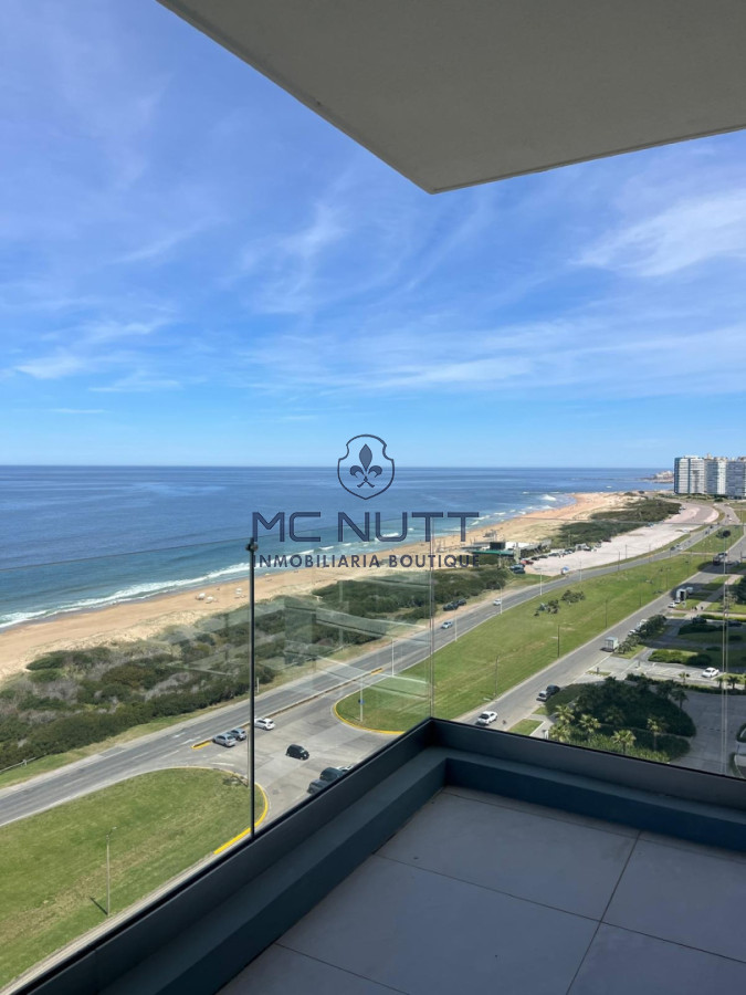 Apartamento Ref.820/ - Le Parc IV piso alto en venta 3 dormitorios