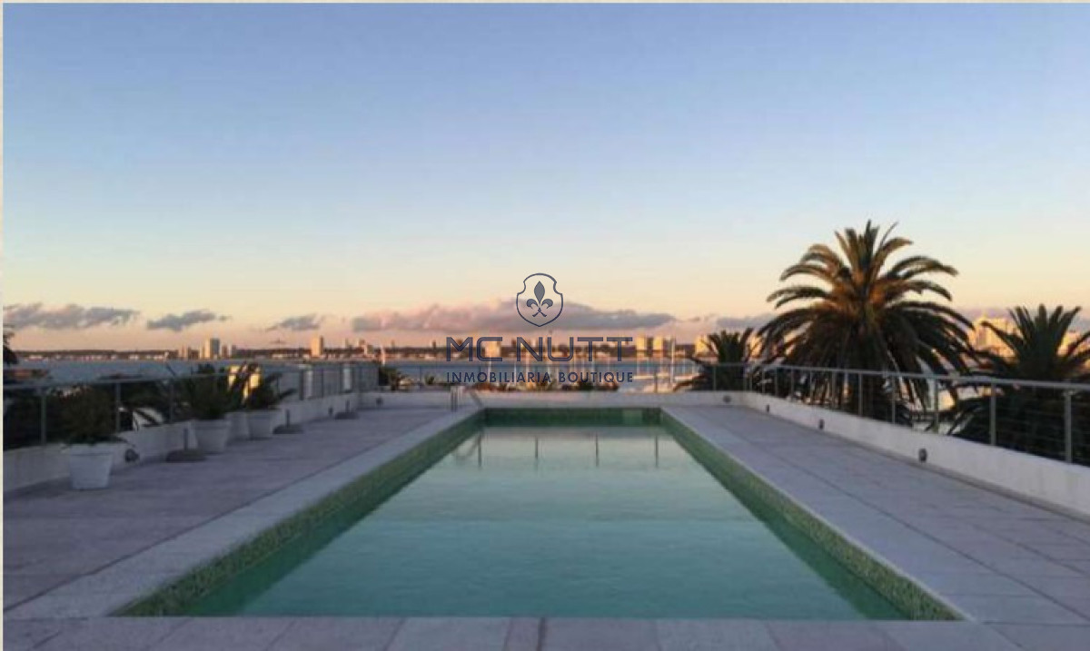 Apartamento Ref.872/ - Apartamento en Punta del Este, Puerto