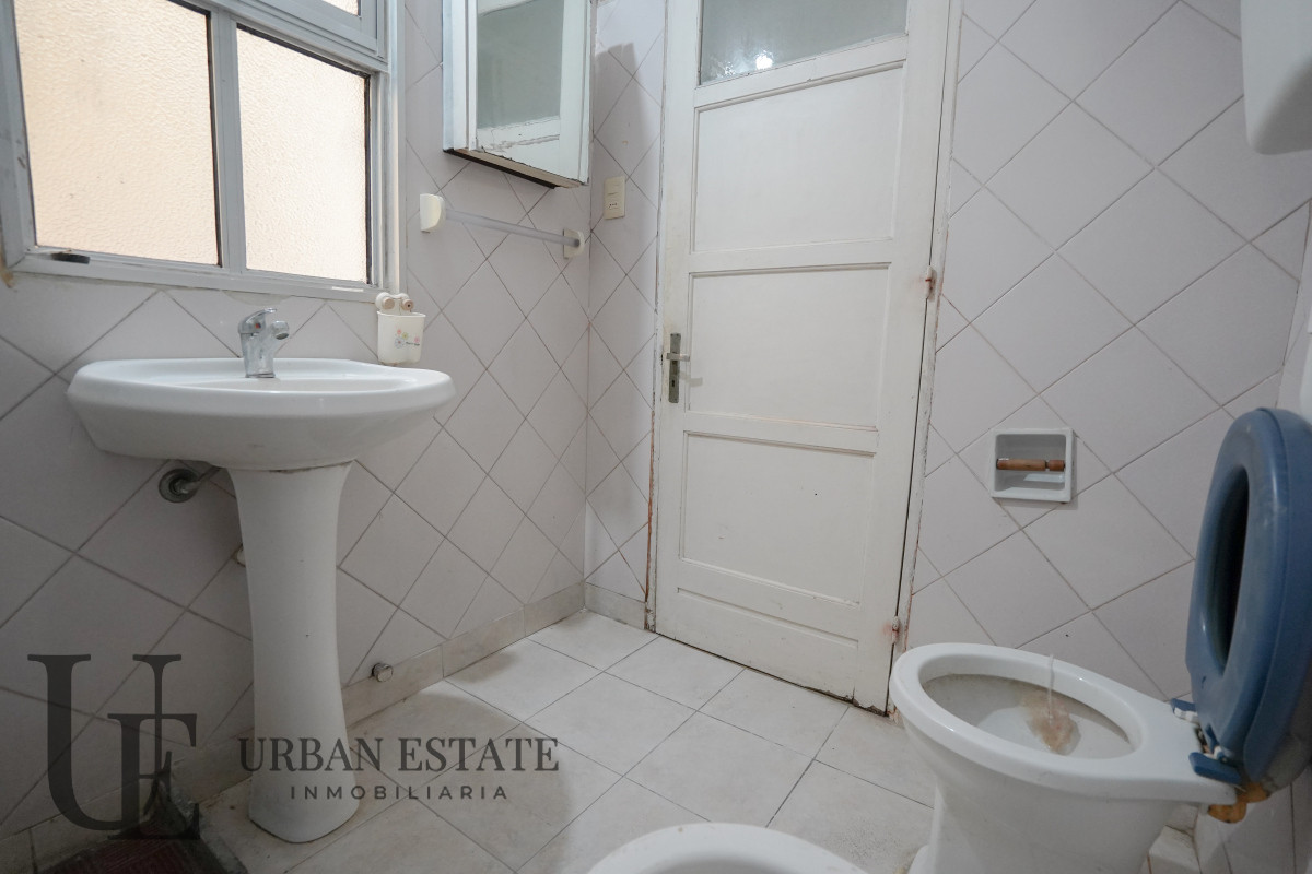 Apartamento ID.578 - Venta Apartamento 2 Dormitorio Planta Baja, En Cordon 