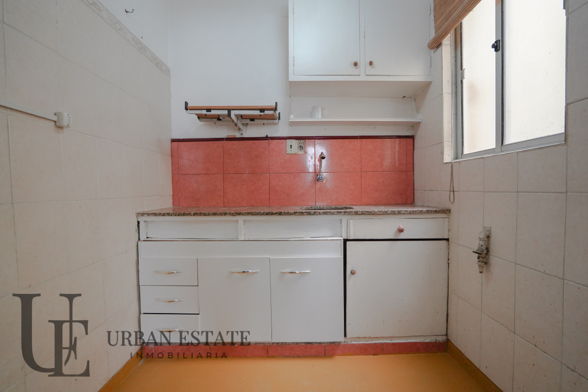 Apartamento ID.578 - Venta Apartamento 2 Dormitorio Planta Baja, En Cordon 