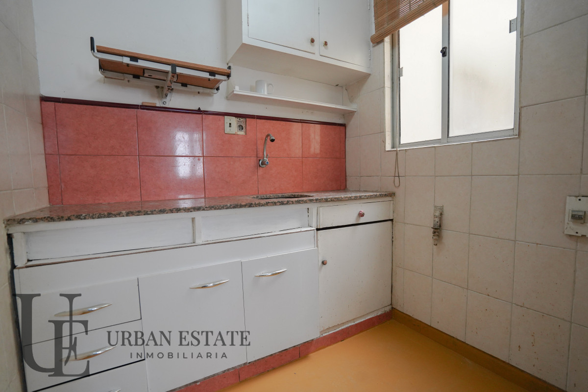 Apartamento ID.578 - Venta Apartamento 2 Dormitorio Planta Baja, En Cordon 