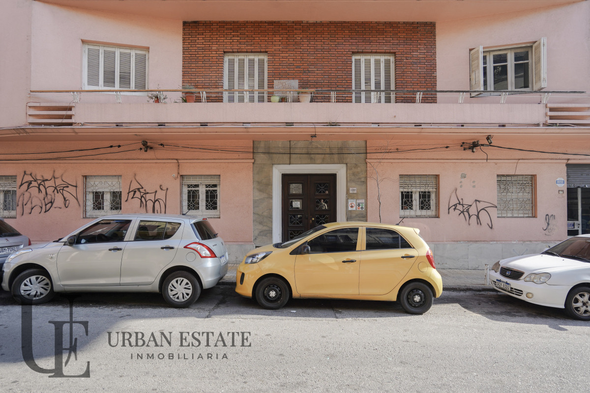 Apartamento ID.578 - Venta Apartamento 2 Dormitorio Planta Baja, En Cordon 