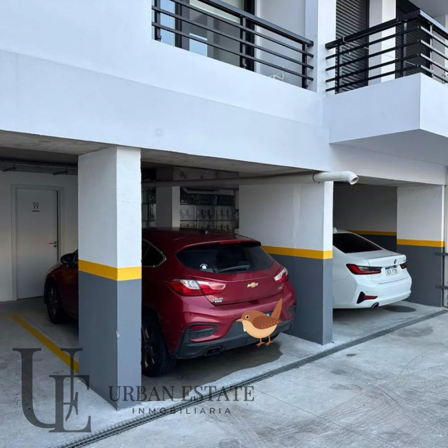 Apartamento ID.487 - Alquiler Apartamento 1 Dormitorio Amueblado Piso 9, En Pocitos 
