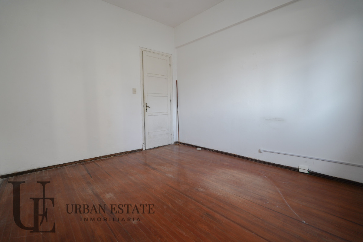Apartamento ID.578 - Venta Apartamento 2 Dormitorio Planta Baja, En Cordon 
