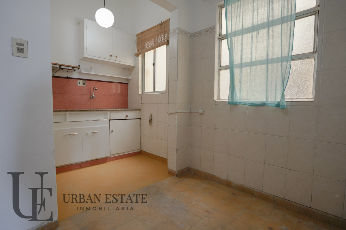 Apartamento ID.578 - Venta Apartamento 2 Dormitorio Planta Baja, En Cordon 