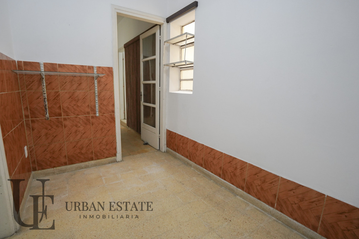 Apartamento ID.578 - Venta Apartamento 2 Dormitorio Planta Baja, En Cordon 