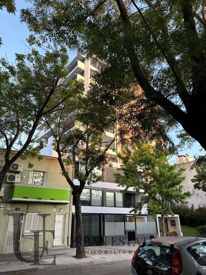 Apartamento ID.487 - Alquiler Apartamento 1 Dormitorio Amueblado Piso 9, En Pocitos 