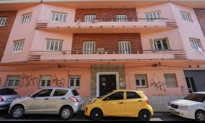 Venta Apartamento 2 Dormitorio Planta Baja, En Cordon