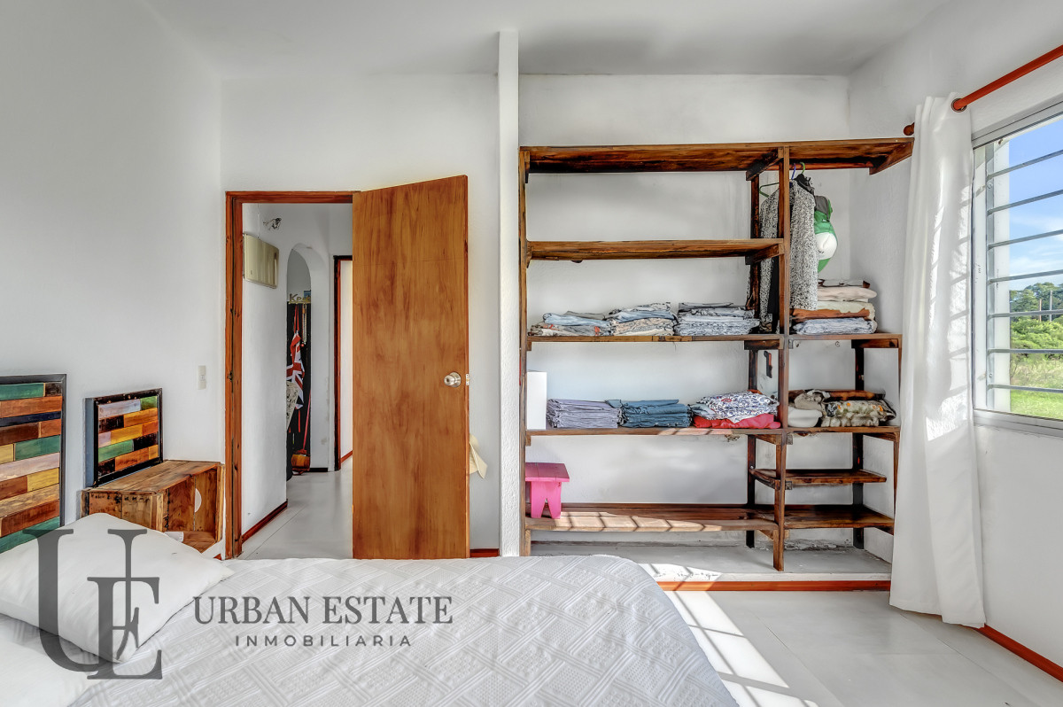 Casa ID.558 - Venta Casa 2 Dormitorios Con Gran Terreno Barra de Portezuelo 