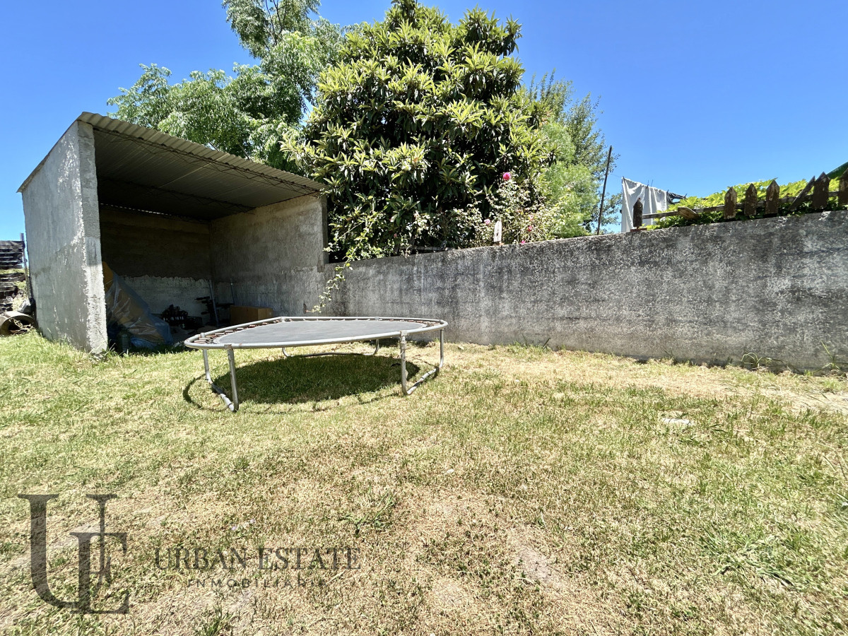Casa ID.540 - Venta Casa 3 Dormitorios Con Terreno Amplio, En Pando