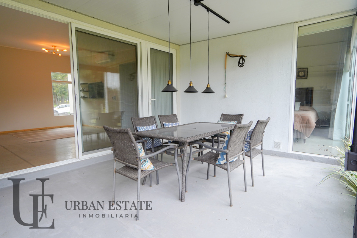 Casa ID.570 - Venta Casa 3 Dormitorios Cumbres de Carrasco Barrio Privado  