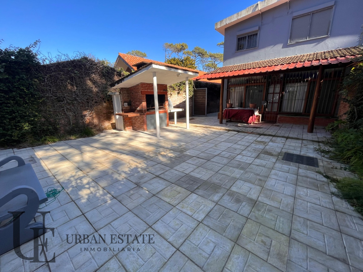 Casa ID.388 - Alquiler Anual Casa 3 Dormitorios + Apartamento De Servicio, En San Rafael