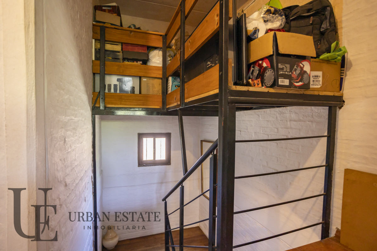 Casa ID.567 - Venta Cooperativa 3 Dormitorios Con Patio, En Conciliación 