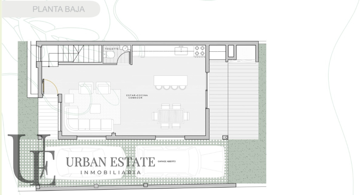 Casa ID.389 - Venta Duplex 3 dormitorios 3 baños Medanos de Solymar 