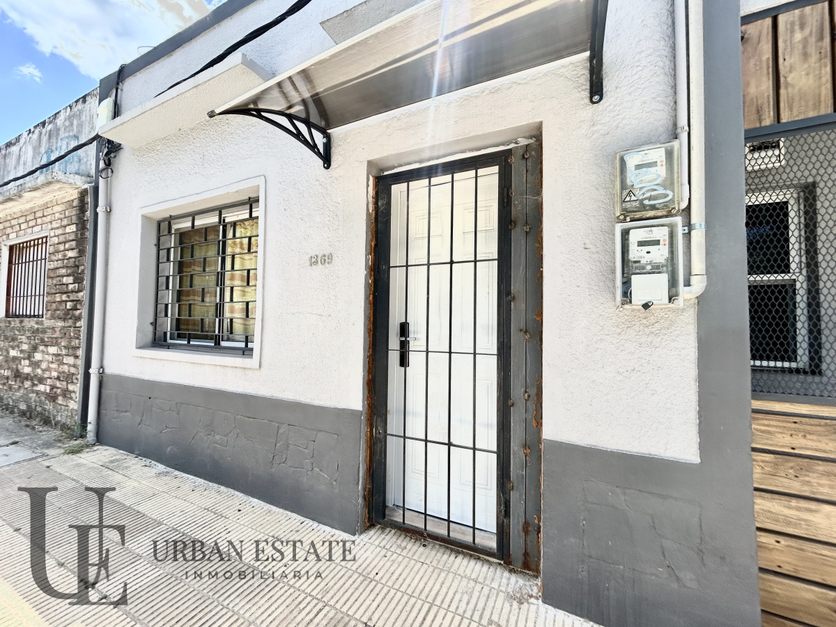 Casa ID.549 - Venta 2 Casas En Un Mismo Padron Con Renta, En Pando 