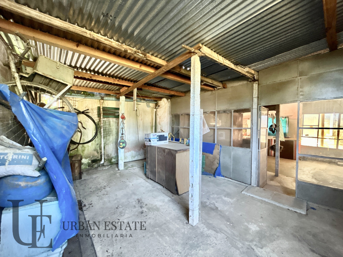 Casa ID.536 - RESERVADA Venta Casa 2 Dormitorios Con Garage, En Salinas 