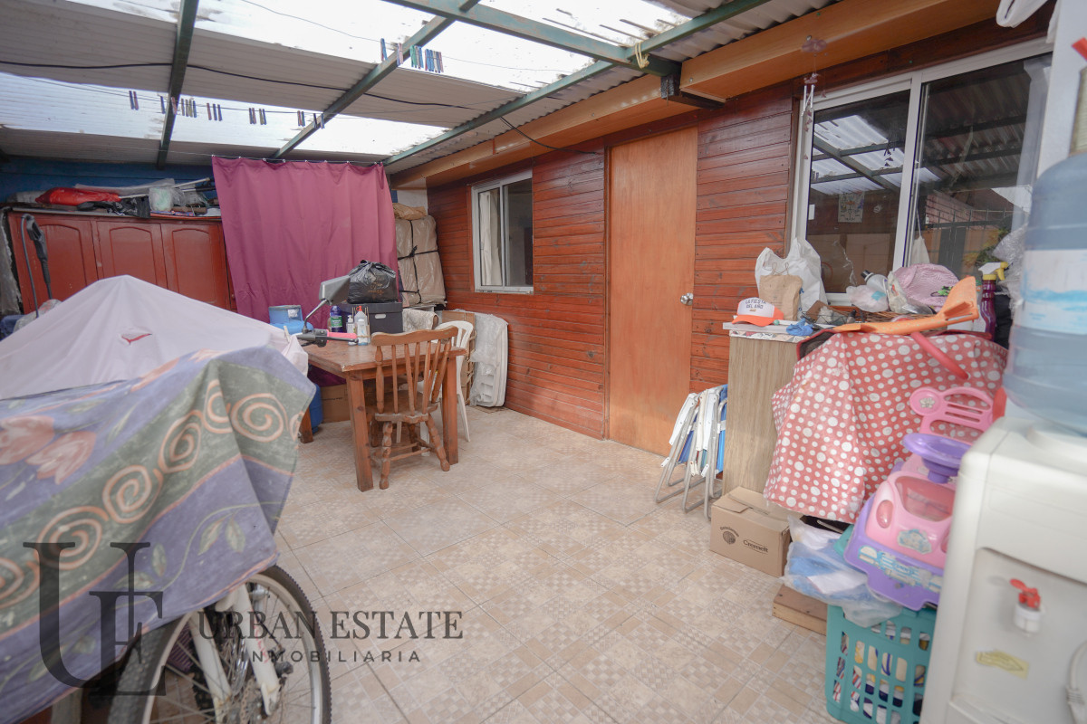 Casa ID.581 - Venta Casa 2 Dormitorios + Apartamento Al Fondo En A45, Pando Canelones