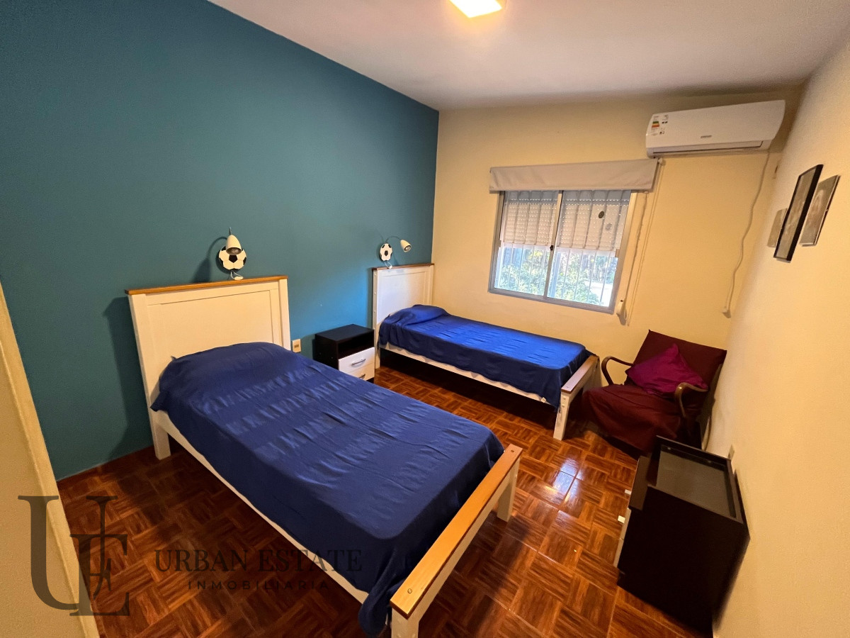 Casa ID.388 - Alquiler Anual Casa 3 Dormitorios + Apartamento De Servicio, En San Rafael