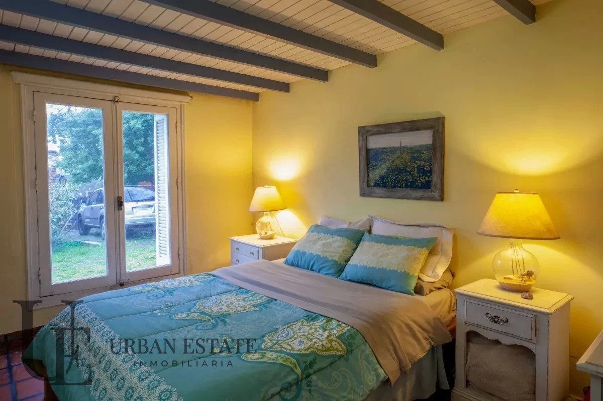 Casa ID.390 - Alquiler Anual 4 Dormitorios + Apartamento Servicio, En San Rafael 
