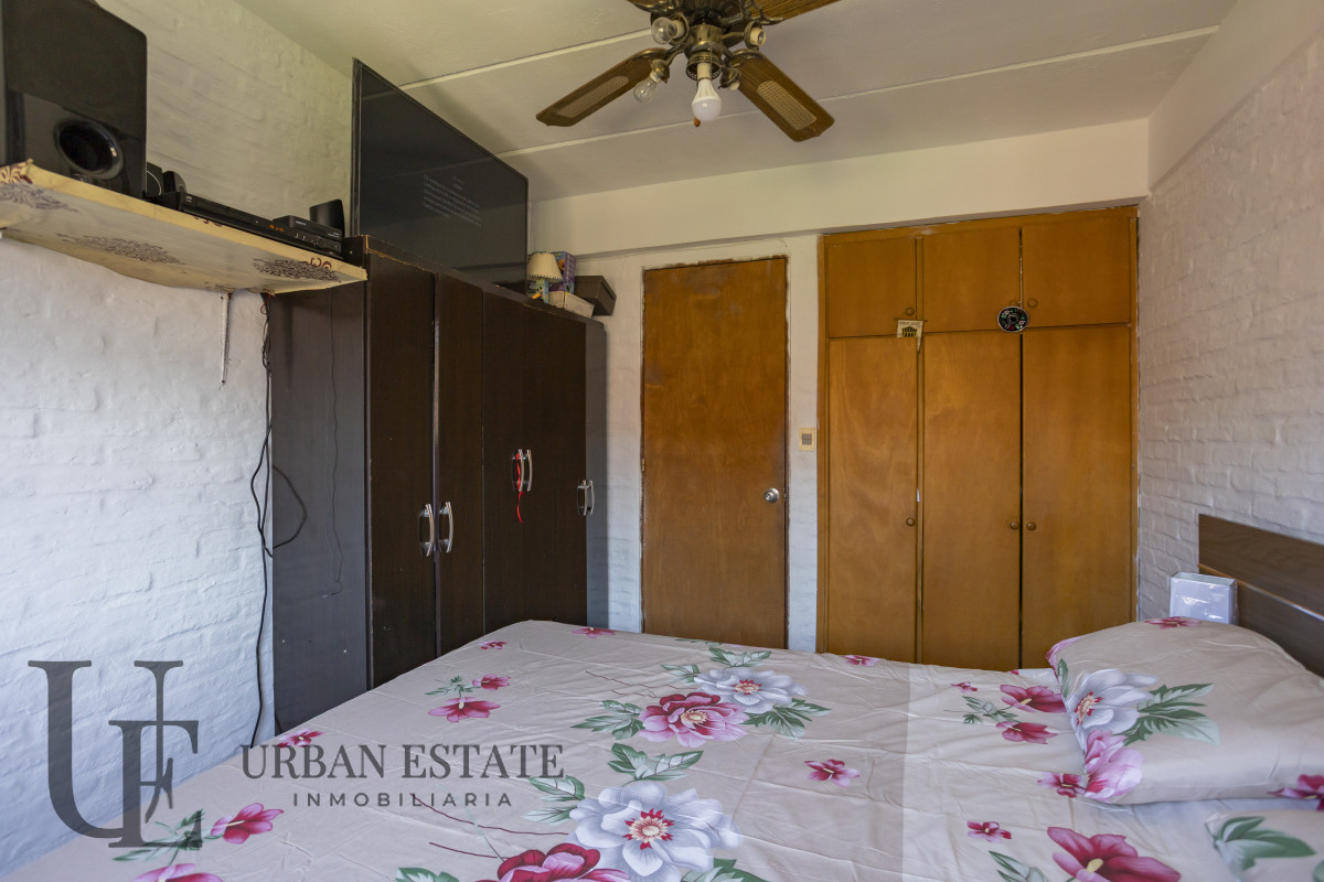 Casa ID.567 - Venta Cooperativa 3 Dormitorios Con Patio, En Conciliación 