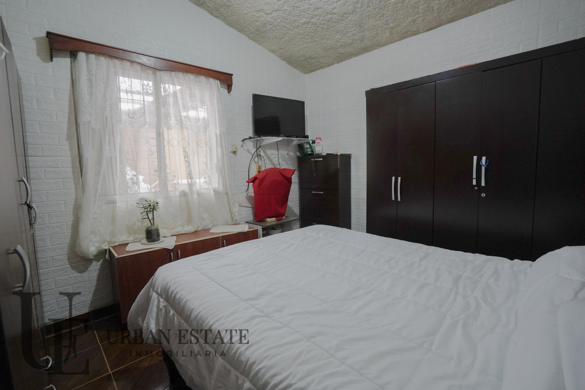 Casa ID.581 - Venta Casa 2 Dormitorios + Apartamento Al Fondo En A45, Pando Canelones