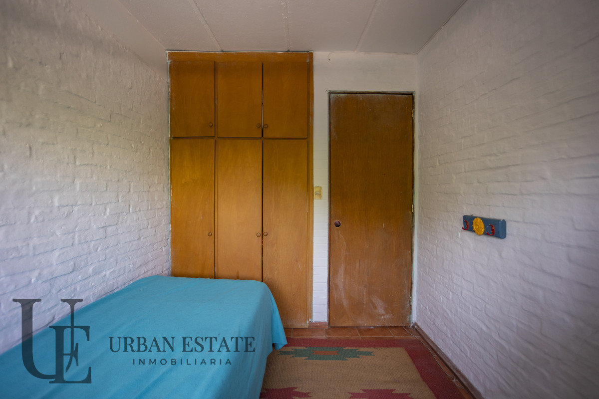 Casa ID.567 - Venta Cooperativa 3 Dormitorios Con Patio, En Conciliación 