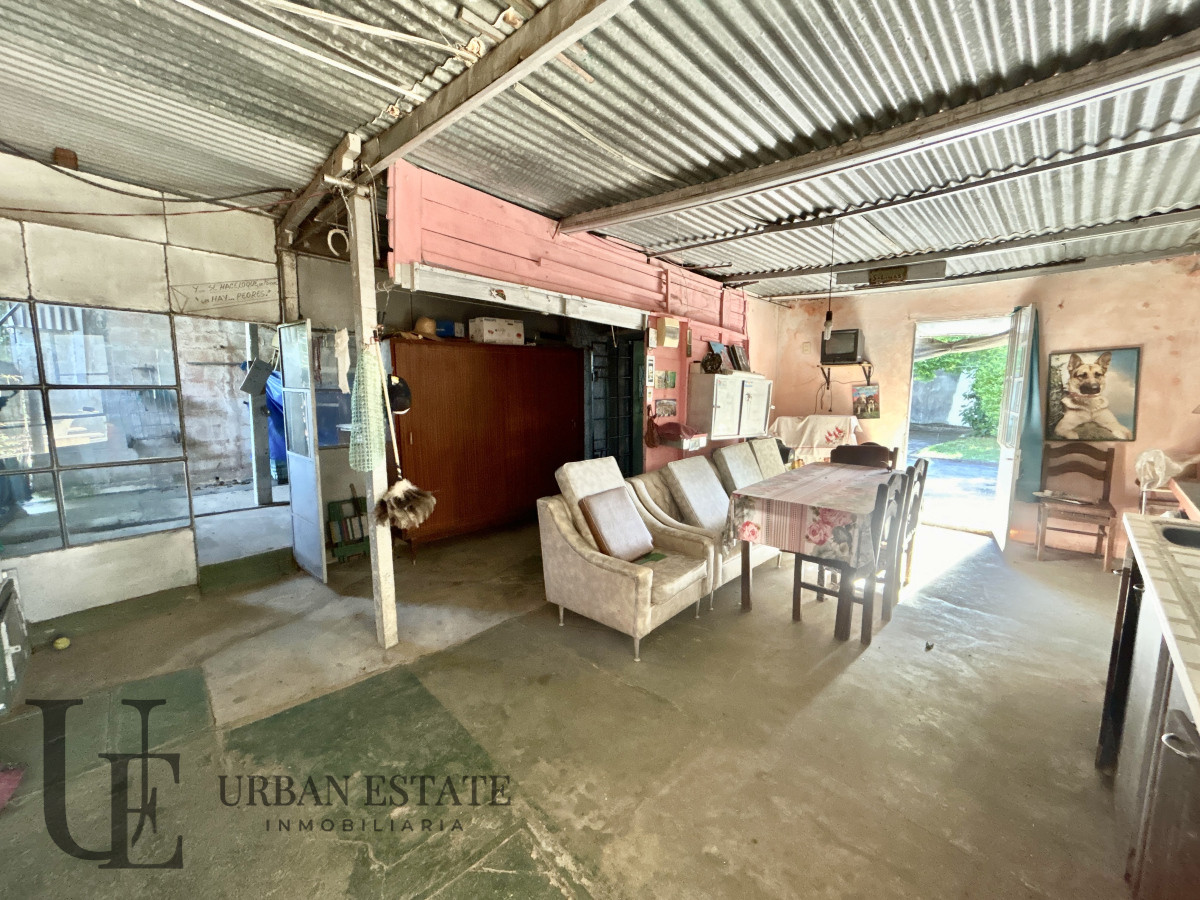 Casa ID.536 - RESERVADA Venta Casa 2 Dormitorios Con Garage, En Salinas 