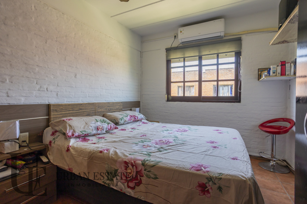 Casa ID.567 - Venta Cooperativa 3 Dormitorios Con Patio, En Conciliación 