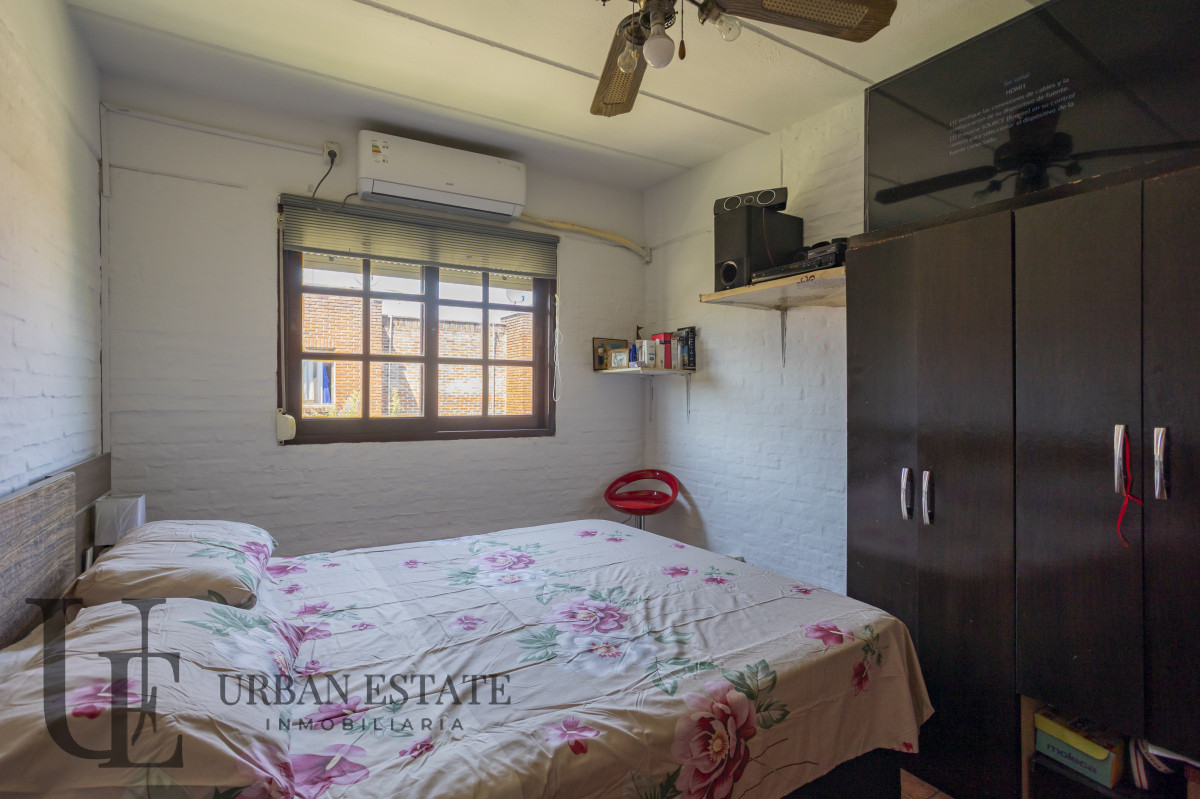 Casa ID.567 - Venta Cooperativa 3 Dormitorios Con Patio, En Conciliación 