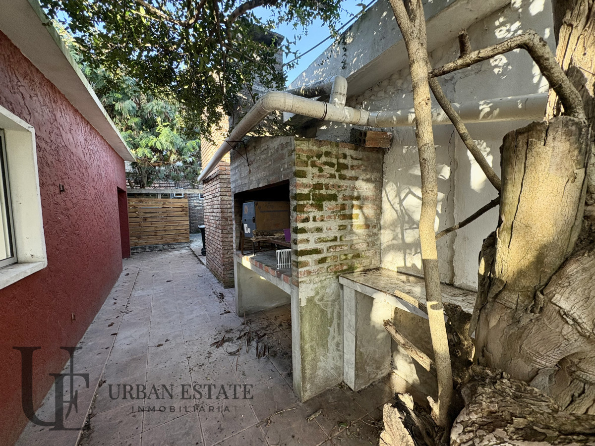 Casa ID.569 - Alquiler Casa 2 Dormitorios Con Parillero, En Neptunia Sur 