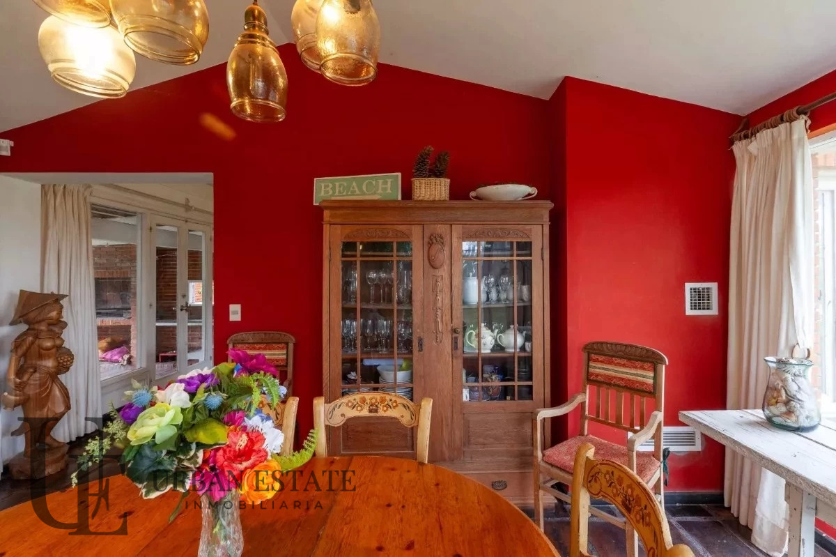 Casa ID.390 - Alquiler Anual 4 Dormitorios + Apartamento Servicio, En San Rafael 