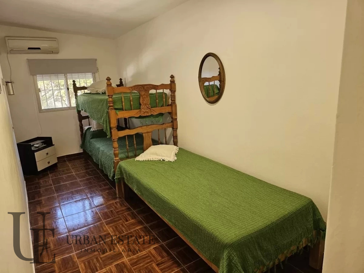 Casa ID.388 - Alquiler Anual Casa 3 Dormitorios + Apartamento De Servicio, En San Rafael