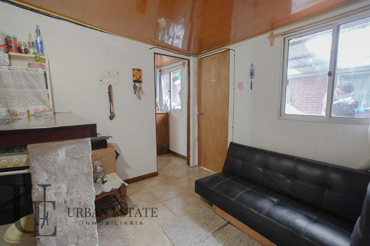 Casa ID.581 - Venta Casa 2 Dormitorios + Apartamento Al Fondo En A45, Pando Canelones