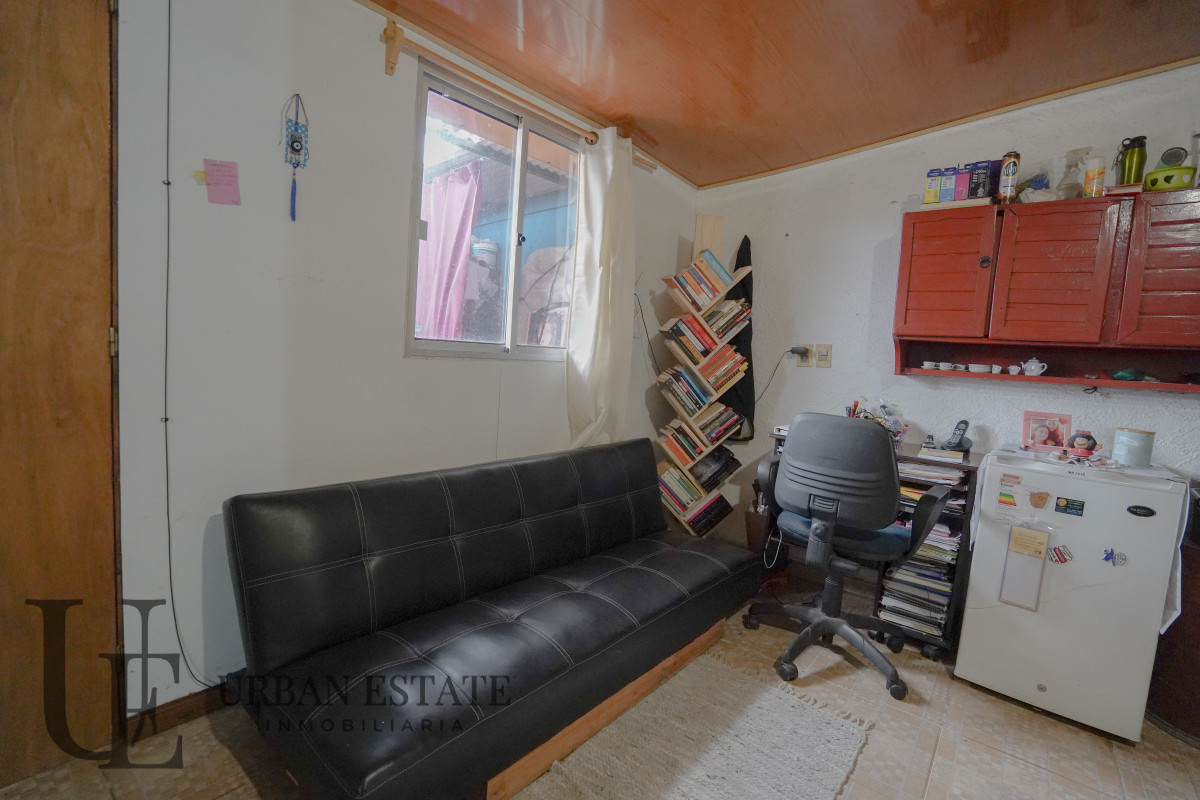 Casa ID.581 - Venta Casa 2 Dormitorios + Apartamento Al Fondo En A45, Pando Canelones