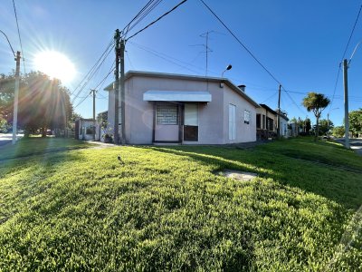 RESERVADA Venta Padron Unico Con 2 Casas Con Renta, En Pando 